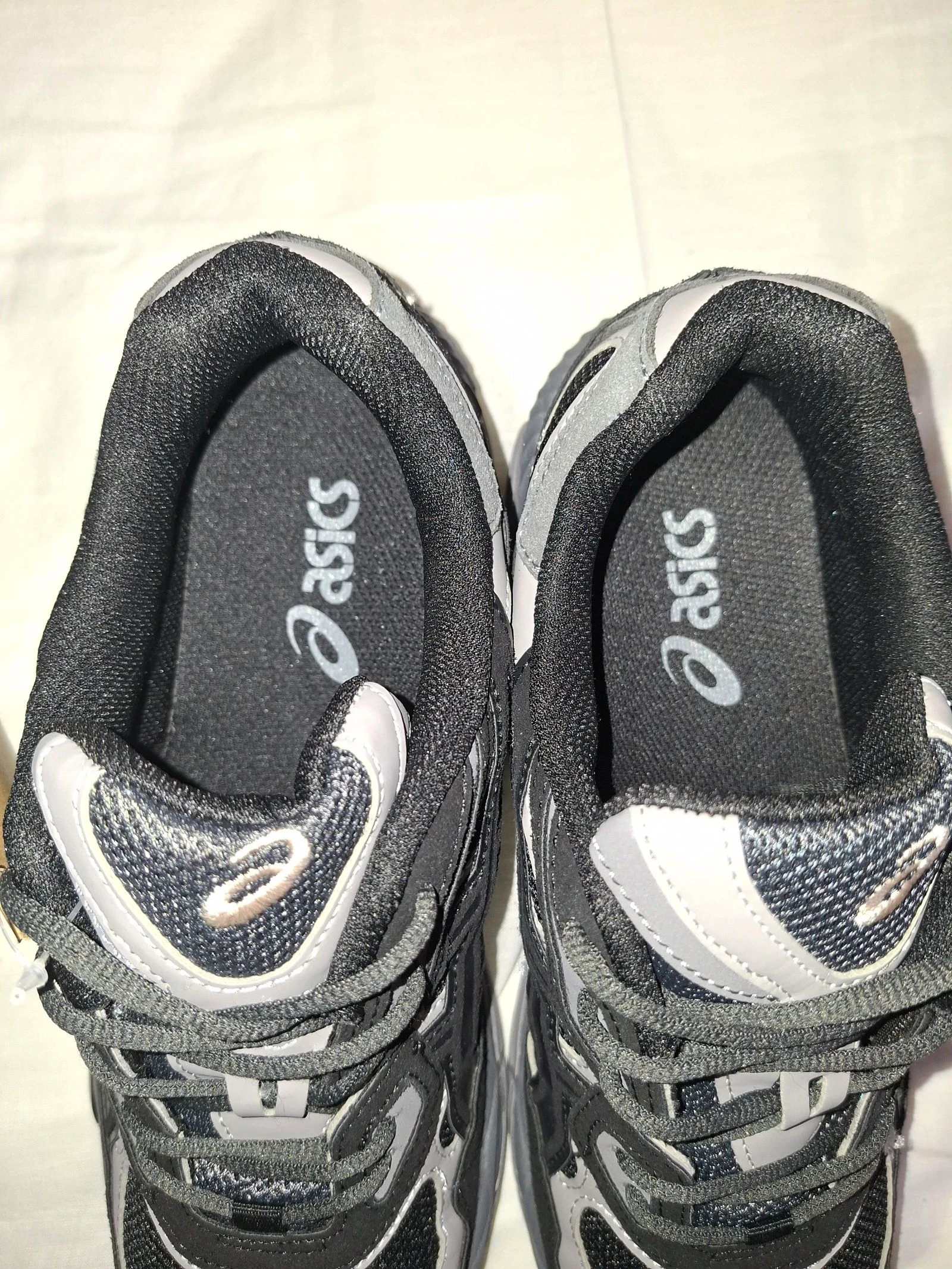 Asics Gel Nyc, Noir et Gris, 44 – photo 10